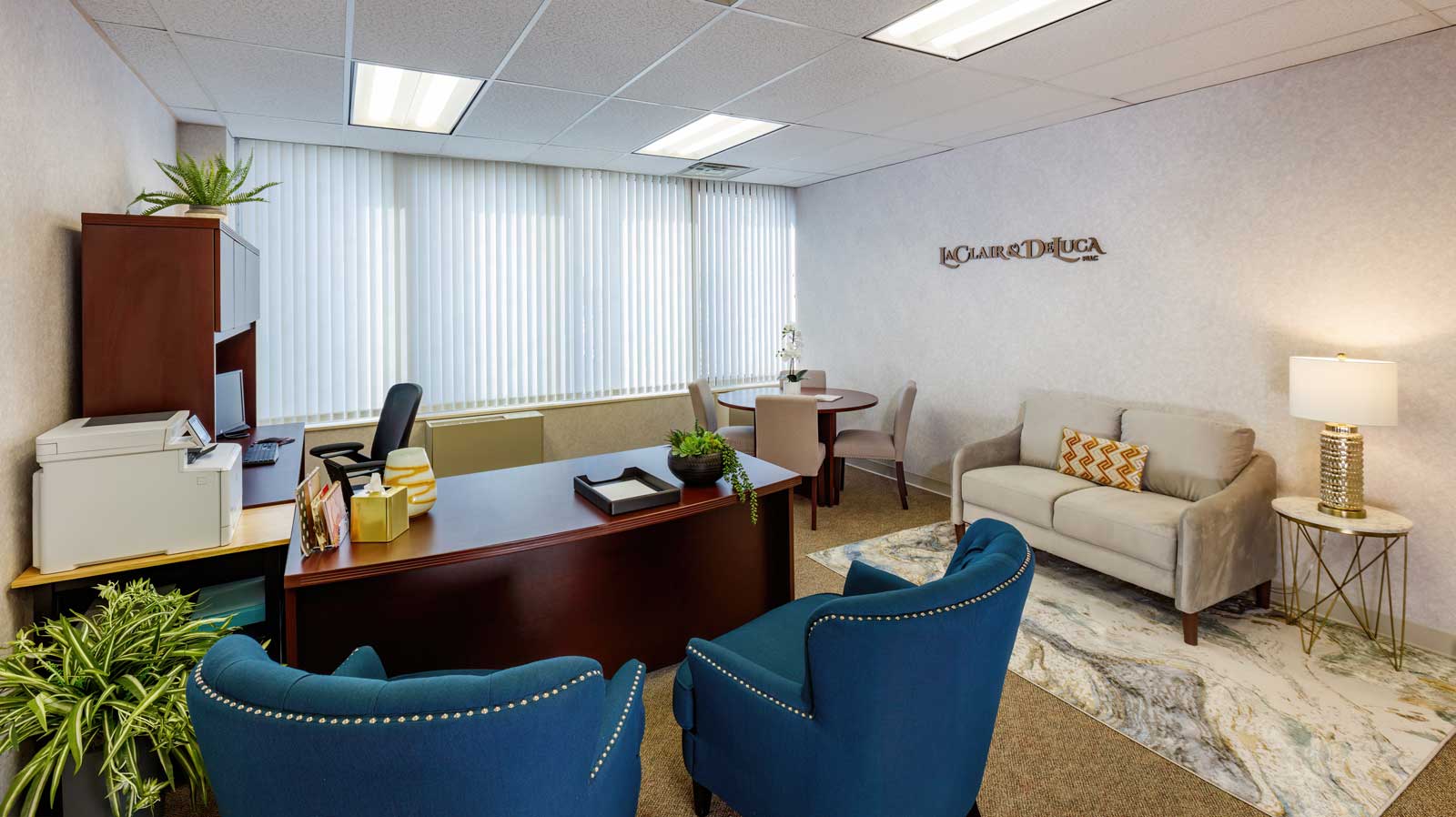 La Clair & DeLuca Offices